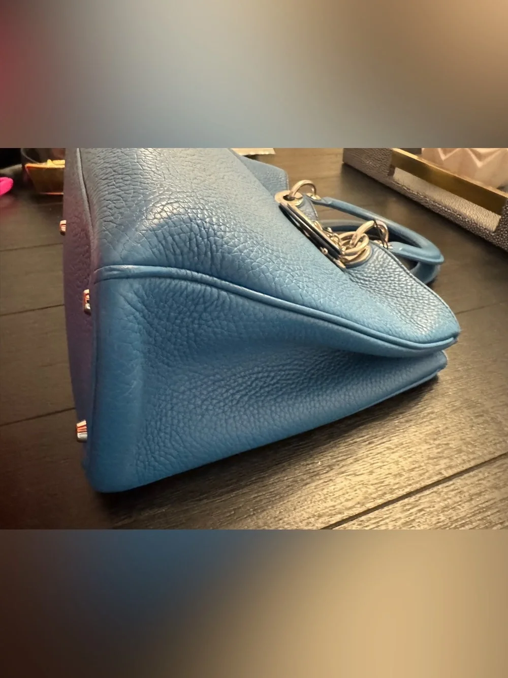 Christian Dior Diorissimo Bag